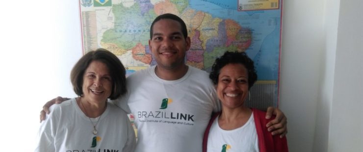 Braillinks team